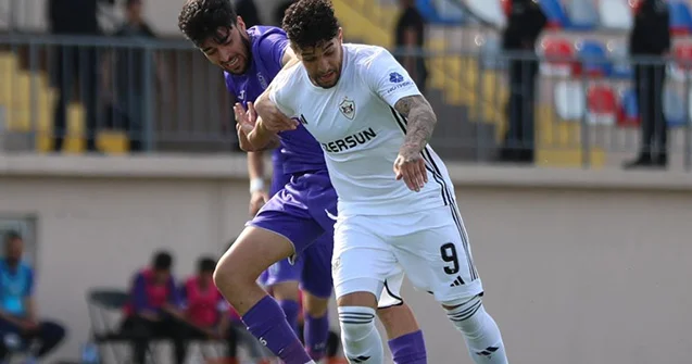 “Qarabağ” son turda da qələbə qazandı