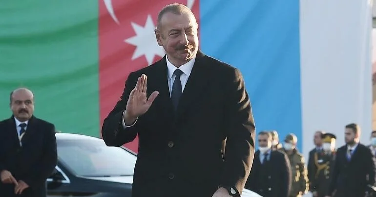 Əliyevin İrəvanla bağlı planı Gələn il hər şey dəyişə bilər ...