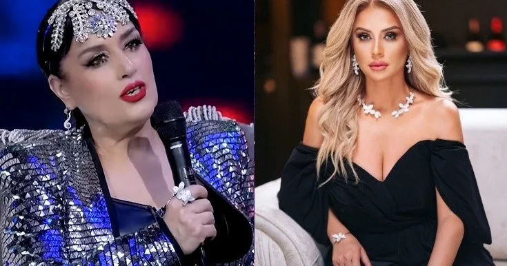 Elza Seyidcahandan Roza Zərgərli ilə bağlı suala Reaksiya