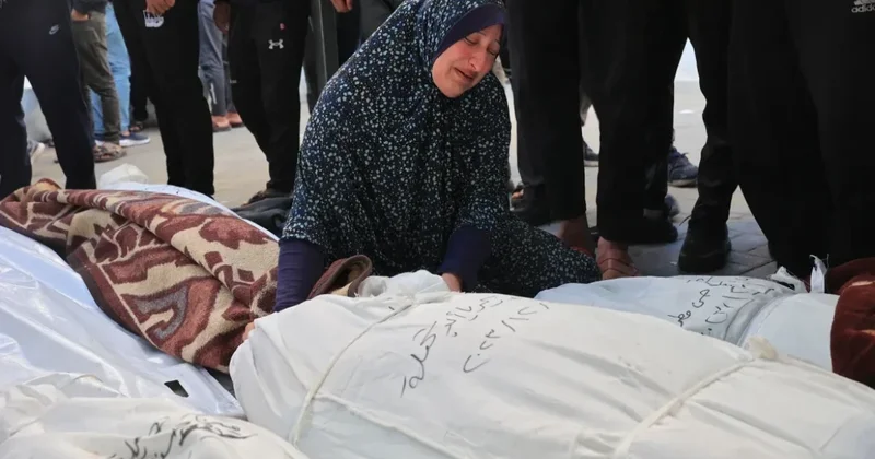 İsrail yenə Qəzzanı vurdu: 76 nəfər həlak oldu