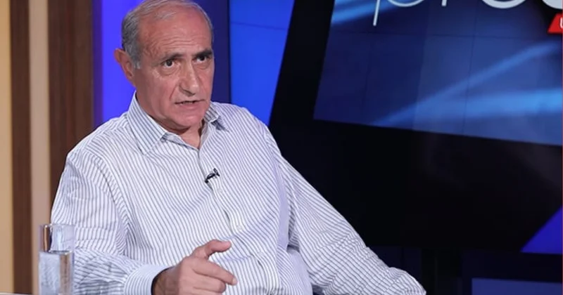 Nahapetyan: “Ermənistan ordusu dağılır”
