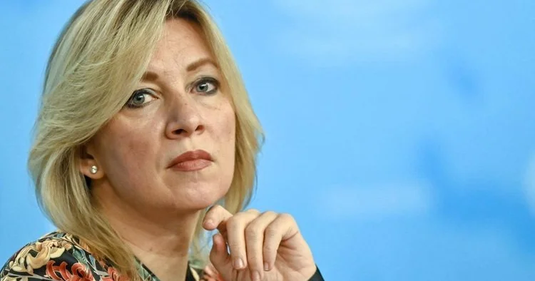Zaxarova: Məhbus mübadiləsi bütün Qərb intriqalarını puç etdi