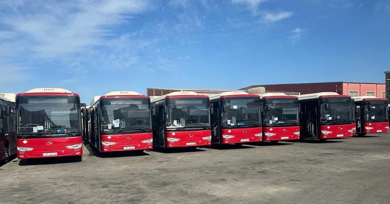 Интервал движения автобусов в одном из округов Баку сократится