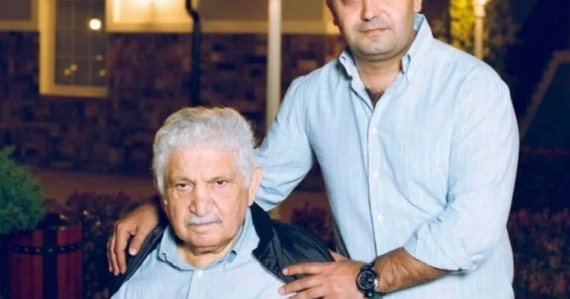 O, sadəcə bizim atamız deyildi…
