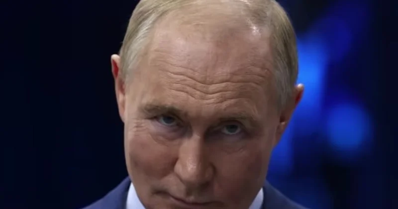 Разведка США о стратегиях Путина в Украине