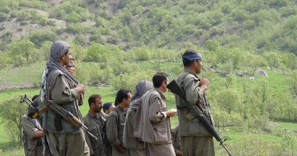 PKK nın qərarını saymadılar: Silahları yerə qoymayacağıq!