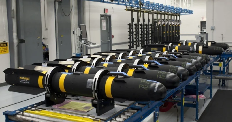 Европа готова скупать американское оружие для Украины