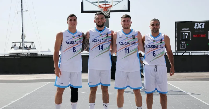 Bakıda Dünya kubokunun seçmə mərhələsi start götürür