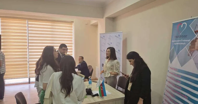 Əmək Bazarı ilə Körpü: BakuPost əmək yarmarkasında iştirak etdi FOTO