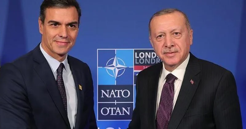 Эрдоган похвалил премьера Испании и призвал принять Турцию в ЕС