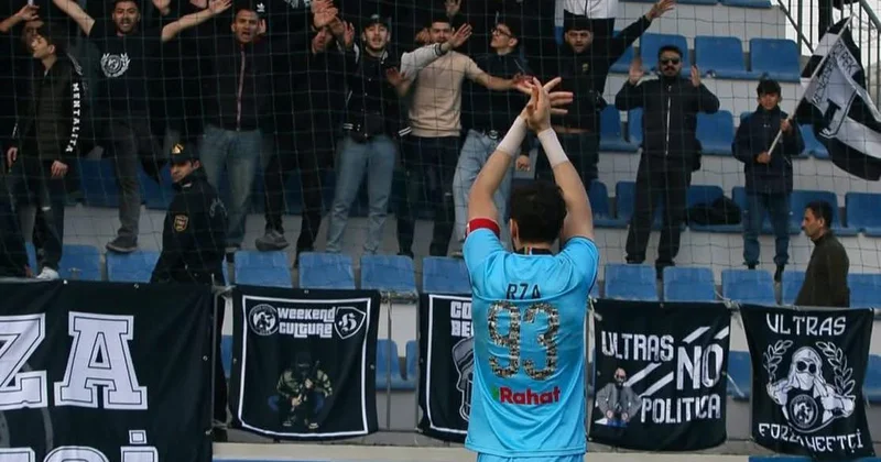 “Mövsümə görə sizlərdən üzr istəyirəm” Rza Cəfərov