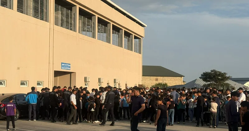 “Qarabağ” Şamaxıda “ordu” ilə qarşılaşdı VİDEO