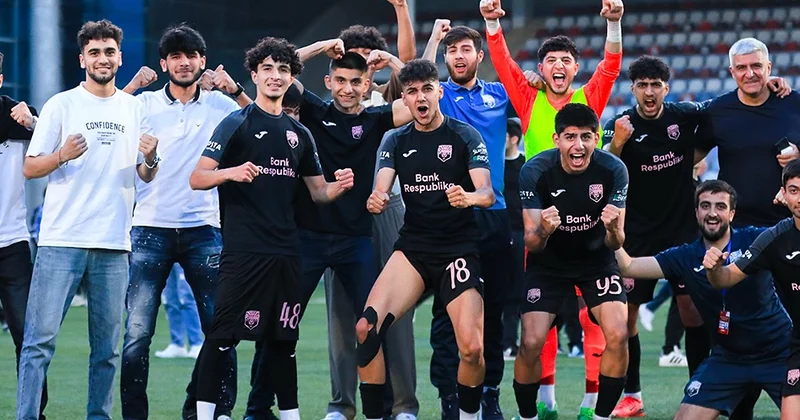 Çempion kubok və medallarına qovuşacaq bu gün
