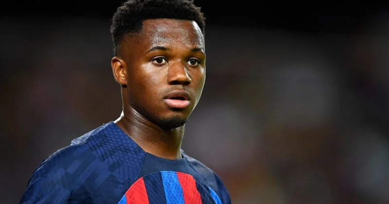Fransa klubu Barselona nın futbolçusunu transfer etməyə yaxındır