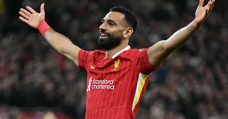 Salah ən yaxşı adına layiq görüldü