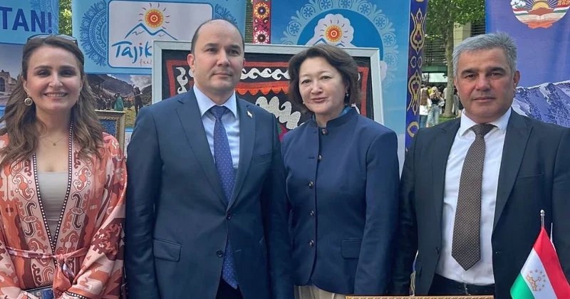 Türk Mədəniyyəti ADA Universitetində təqdim olundu FOTO