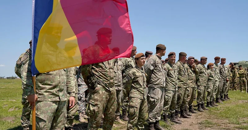 В Румынии заявили, что не планируют отправлять войска в Украину