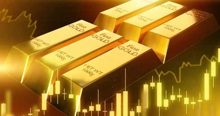 Рынок драгоценных металлов: золото демонстрирует уверенный рост