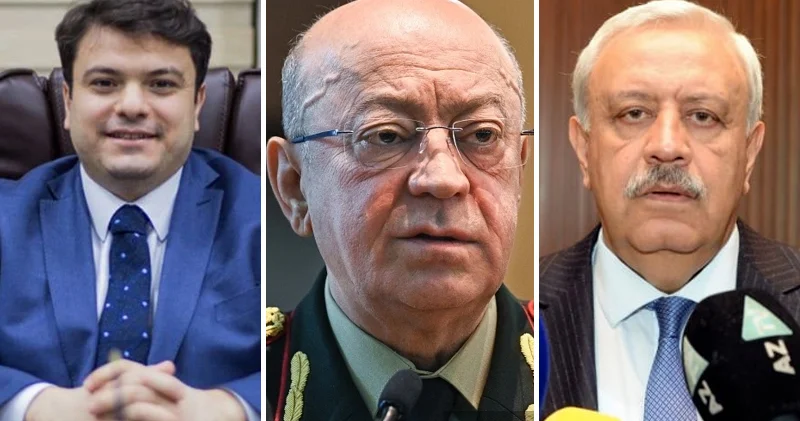 Rəis işdən çıxarıldı Nazir onun vəzifəsini də generala tapşırdı