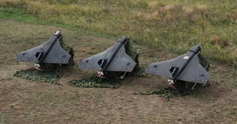 KİV: Rusiya pilotsuz uçuş aparatlarının istehsalında Ukraynanı geridə qoyub