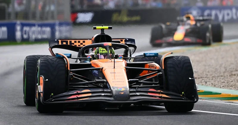 Formula 1 : Monako Qran prisinin təsnifat mərhələsi başa çatdı