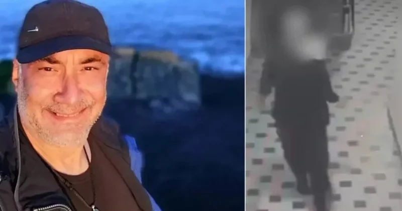 Aktyoru öldürən gənc qız hadisə yerindən belə qaçıb VİDEO