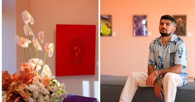 Amsterdamda Azərbaycan imzası Floristdən açıqlama