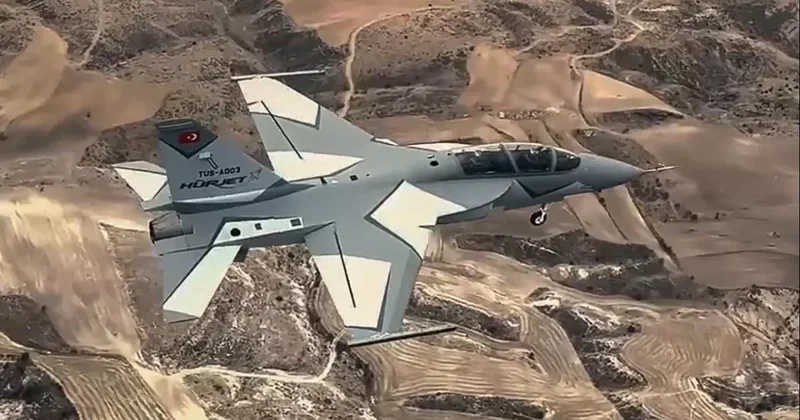 Гендиректор TUSAŞ о национальном двигателе для самолета HÜRJET ВИДЕО
