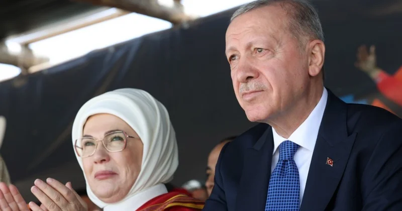 Əminə Ərdoğan Qarabağ atlarının kompozisiyası ilə bağlı paylaşım edib