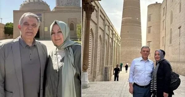 Abdullah Gül bu türk ölkəsinə heyran qaldı Foto