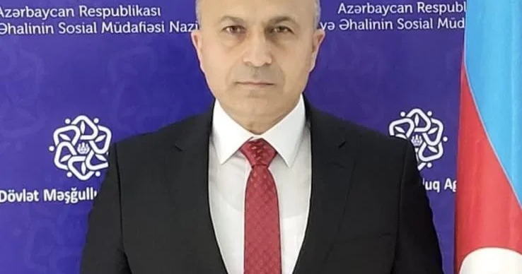 AGENTLİKDƏ YENİ TƏYİNAT Habil Alıyevə vəzifə verildi