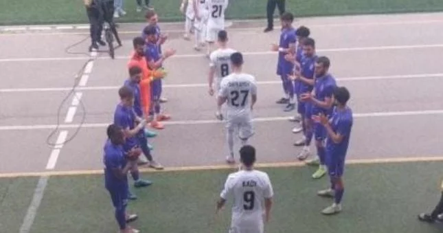 “Şamaxı”dan “Qarabağ” üçün çempionluq dəhlizi Video