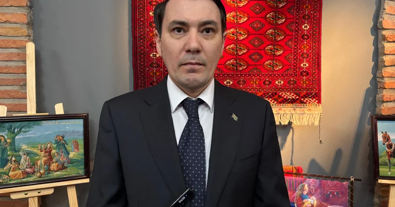 Azərbaycan ilə Türkmənistan arasında çox sıx və mehriban qardaşlıq münasibətləri var