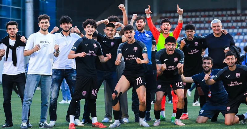 Çempion kubok və medallarına qovuşacaq bu gün
