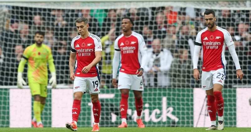 “Arsenal” 2 ci yeri “Nyukasl”a vermədi