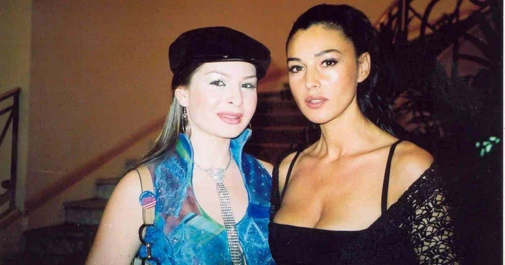 Модель Зулейха Акчурина напомнила, кто была в Каннах первой
