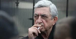 SARQSYANI İRƏVANDA HƏBS EDƏCƏKLƏR Bu cinayəti sübuta yetirilib