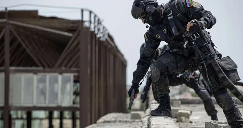 Polis əməliyyat keçirdi 153 nəfər saxlanıldı