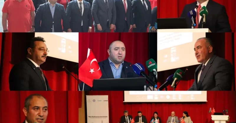 Ərzincanda “Qərbi Azərbaycana Qayıdış” konfransı keçirildi FOTO/VİDEO