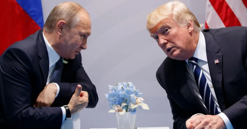 İki saatlıq görüş: Putin Trampa açıq şəkildə deyib ki...