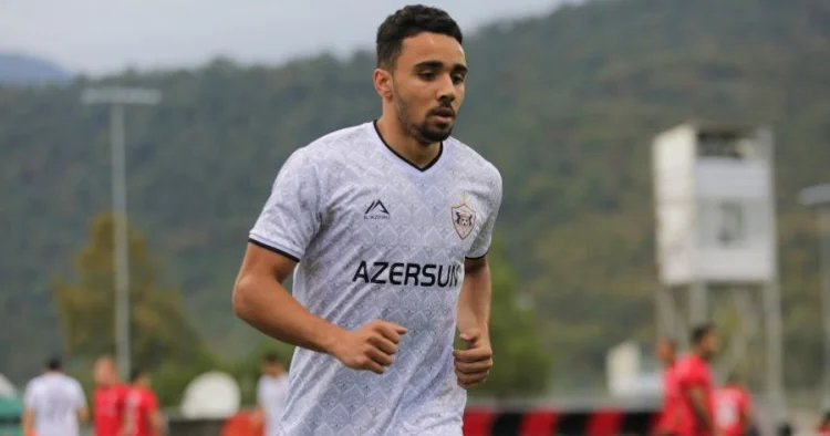Qurban Qurbanov onun adını Şamaxı yla oyunun iştirak ərizəsinə salmadı Leandro Andrade ölkə kubokunun finalında oynayacaqmı?