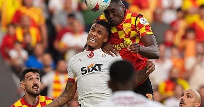 Qalatasaray dan 29 cu qələbə VİDEO