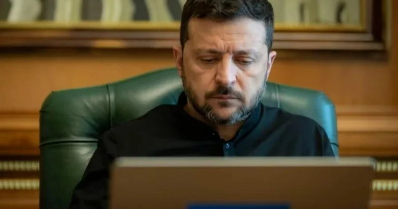 “Əsir mübadiləsinin davam etməsini gözləyirik” Zelenski