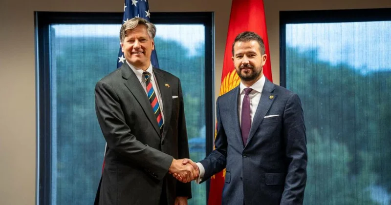 Monteneqro Prezidenti: ABŞ ın Ukraynada sülh üçün səylərini alqışlayırıq