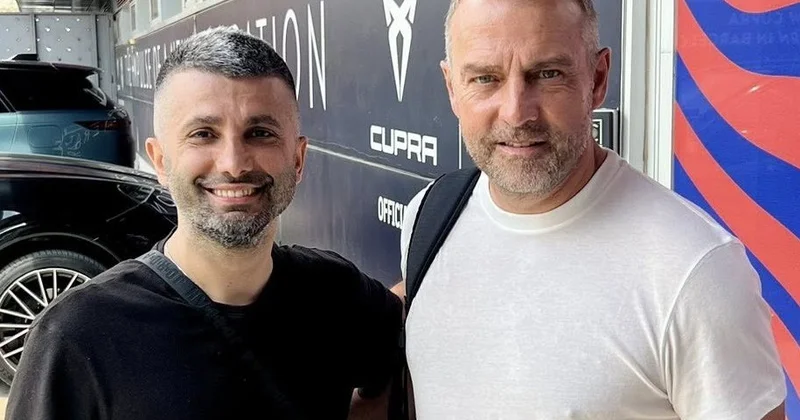 Qarabağ ın tərcüməçisi: “Flikə dedik ki, ola bilsin, yaxın zamanda yenə görüşdük FOTO