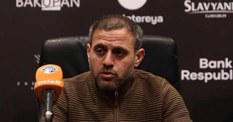 Ayxan Abbasov: Məqsəd Premyer Liqada qalmaq idi və öhdəsindən gəldik