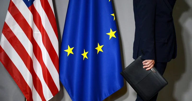 Европа хочет покупать вооружения у США для отправки на Украину