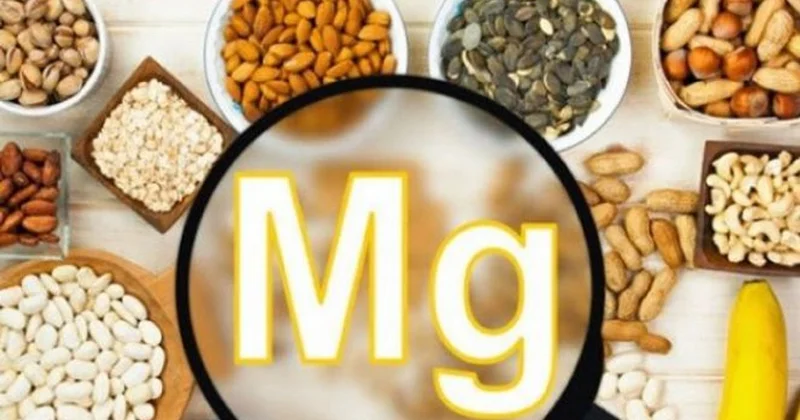 Maqnezium çatışmazlığı üçün bu qidalardan yeyin