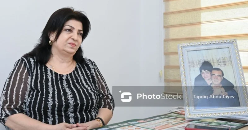 Xalq artisti Habil Əliyevin qızı: Atamın müalicəsi ilə özüm şəxsən məşğul olmuşam
