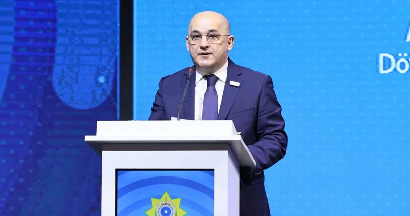 Şahin Bağırov müavininin rütbəsini qaldırdı (FOTO)